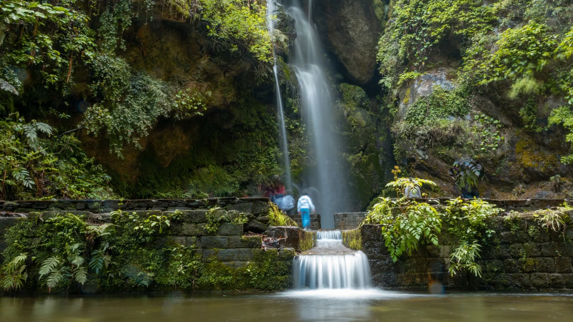 Waterfalls in Jibhi